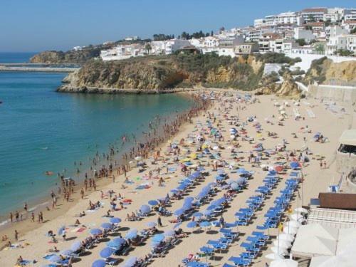 Apartamento De Praia - Albufeira Exterior foto